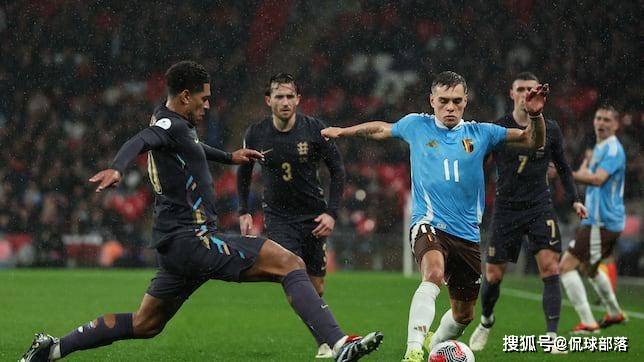 爱体育-英格兰比利时,强强碰撞火花四射