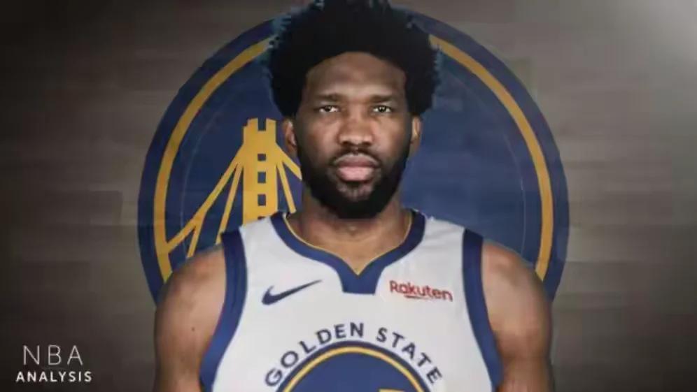 76人逆转勇士，恩比德精彩表现