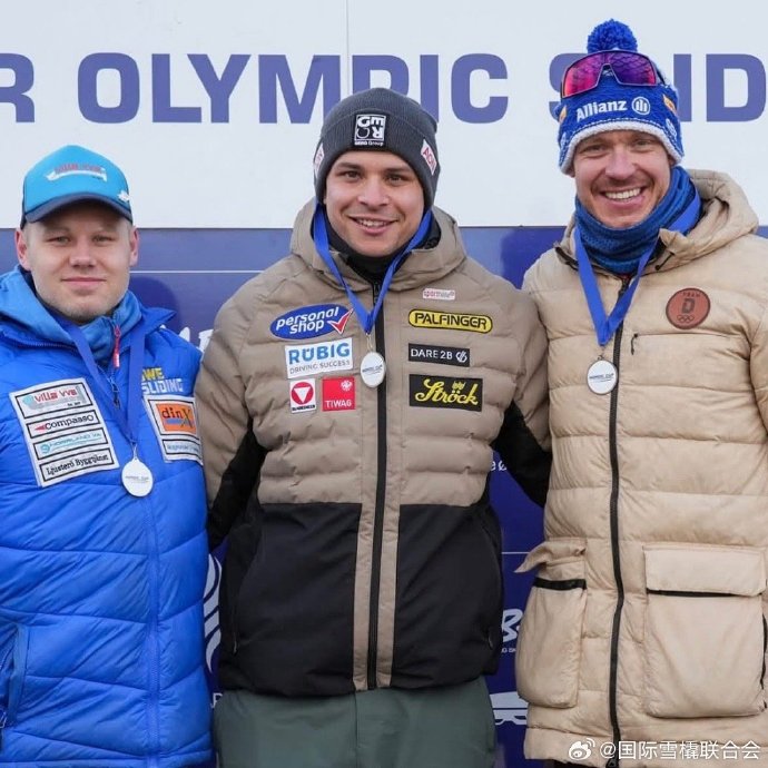 瑞典雪橇选手速度飞快,斩获金牌 瑞典雪橇选手速度飞快,斩获金牌