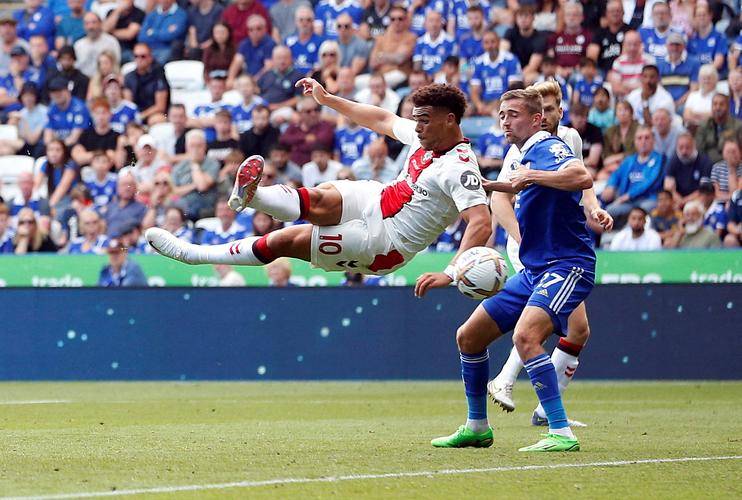 南安普敦主场告捷,保级压力有所减轻 南安普敦主场告捷,保级压力有所减轻