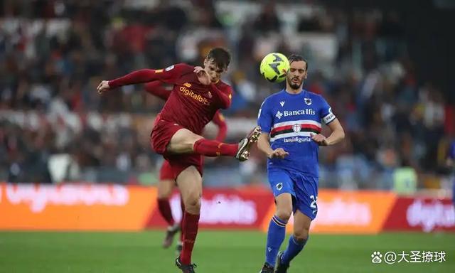 爱体育-罗马后防线不稳,引发犯错连连