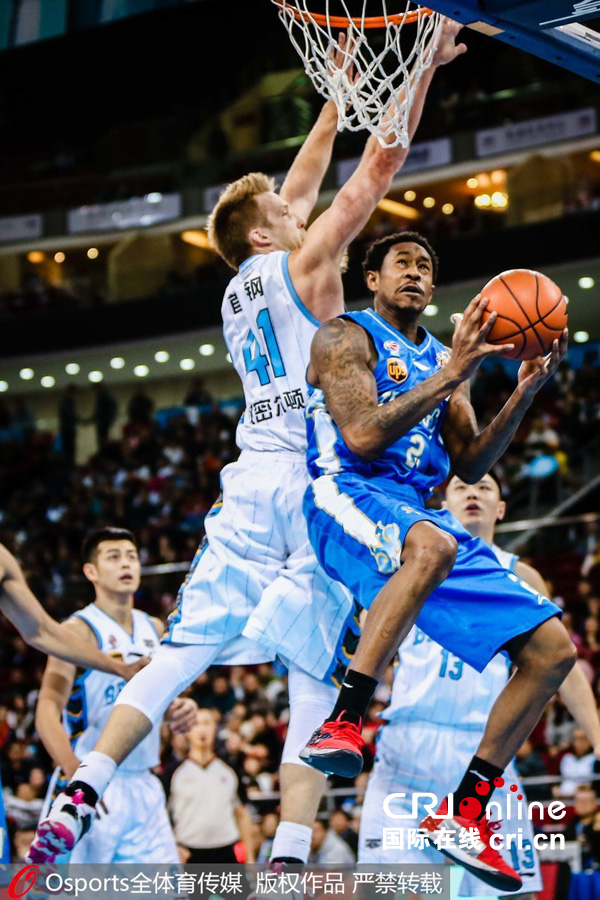 爱体育-山西略胜南京，外援中的关键进攻力