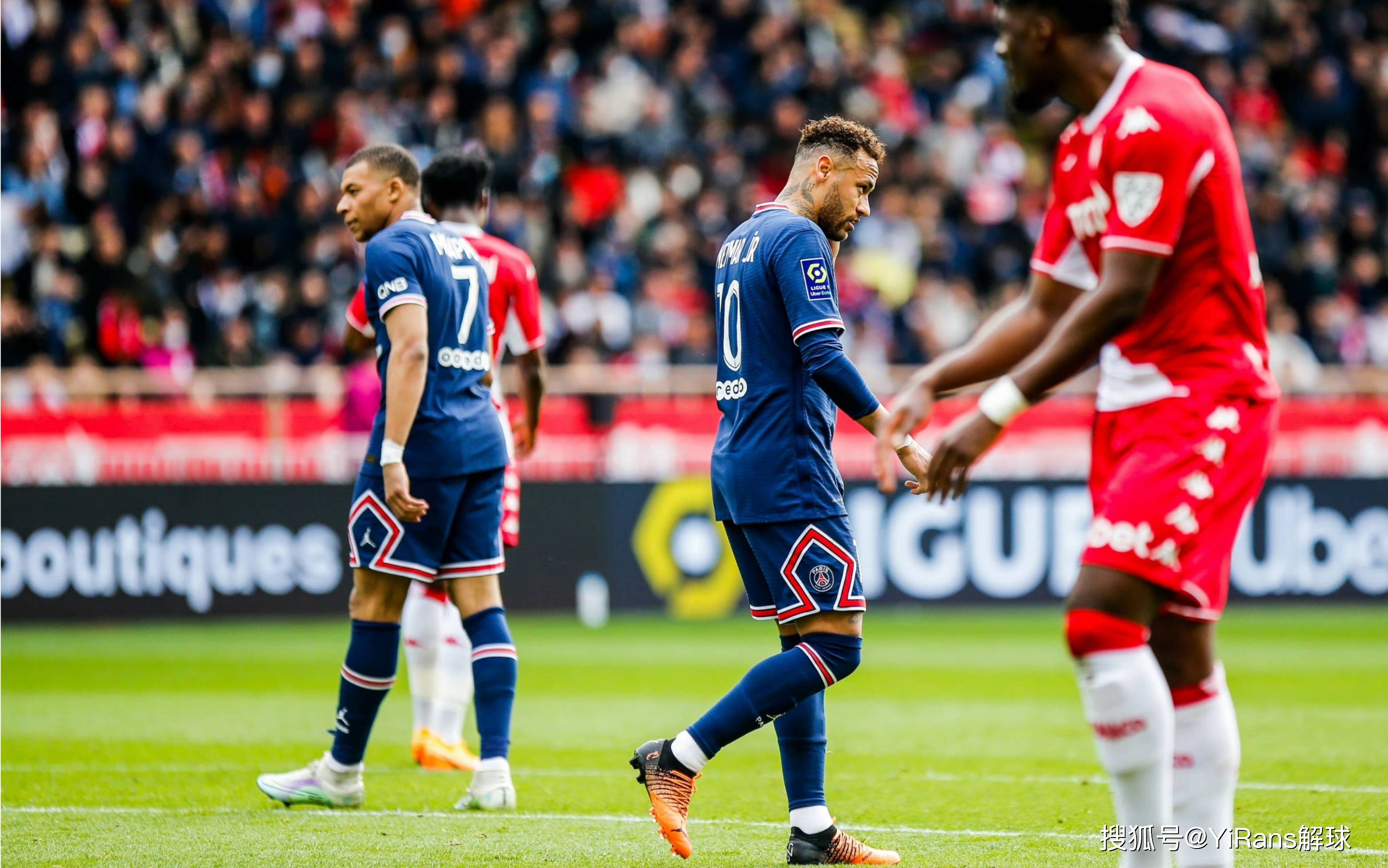 摩纳哥客场逆转,豪取法甲联赛三分 摩纳哥客场逆转,豪取法甲联赛三分