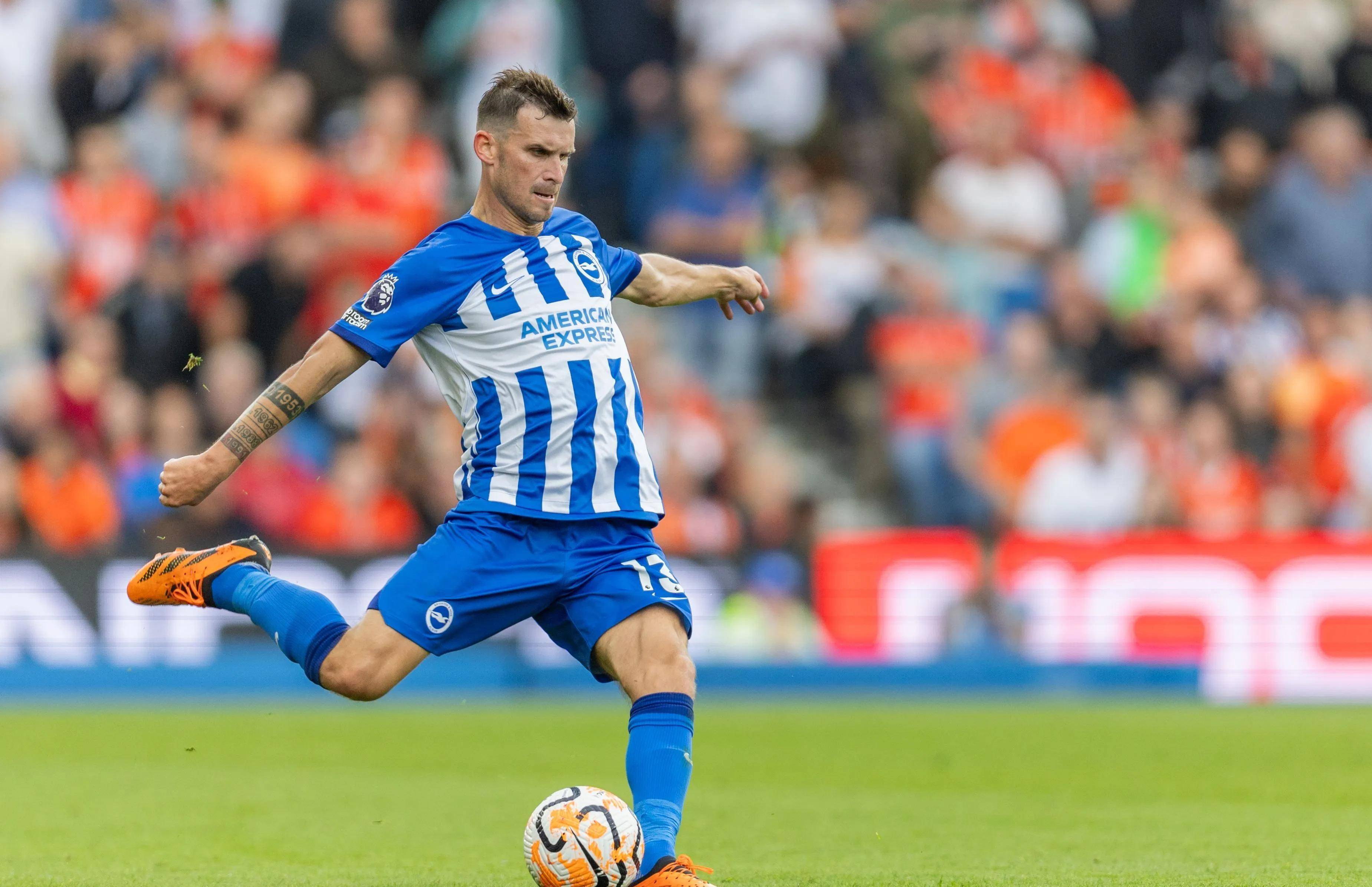 布莱顿主场逼平对手,保持不败 布莱顿主场逼平对手,保持不败