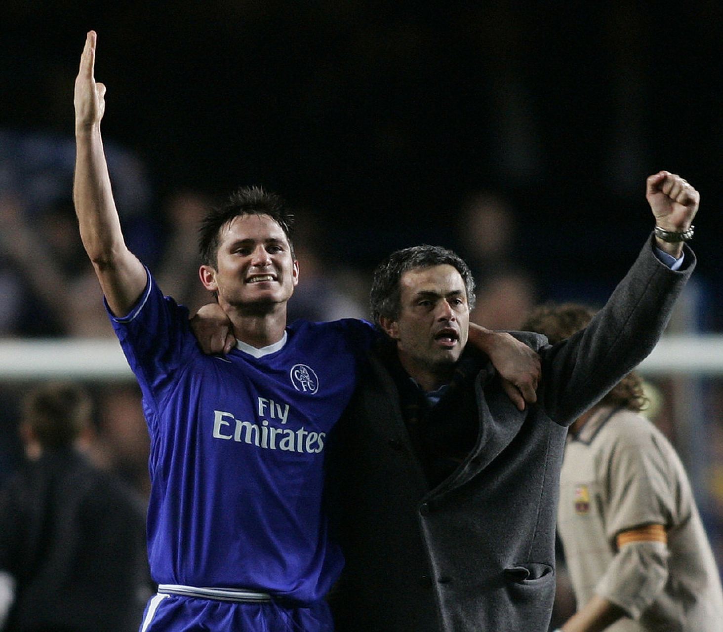 切尔西王者归来!穆里尼奥球队连退山斯重登顶峰 切尔西王者归来!穆里尼奥球队连退山斯重登顶峰