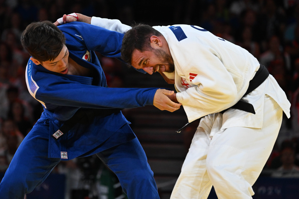 爱体育-势如破竹！柔道选手闯关夺冠