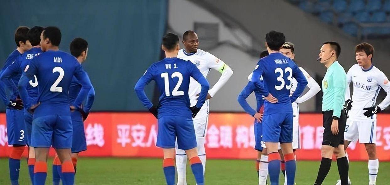 爱体育-上港与申花，谁将笑到最后？