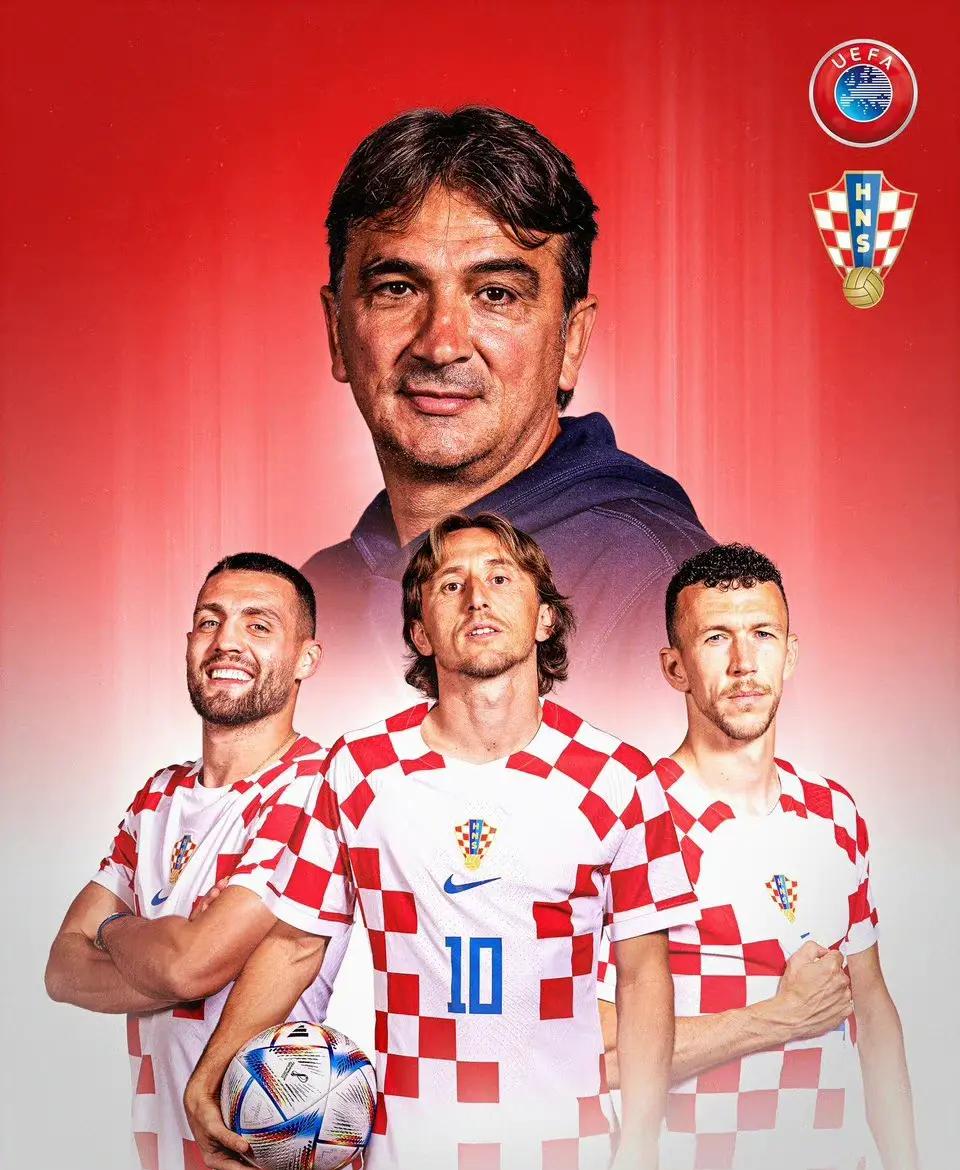 克罗地亚斯洛文尼亚两队战平，激烈对决宣告结束