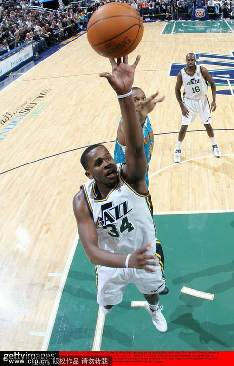 爵士开启神奇表现，压倒黄蜂获胜