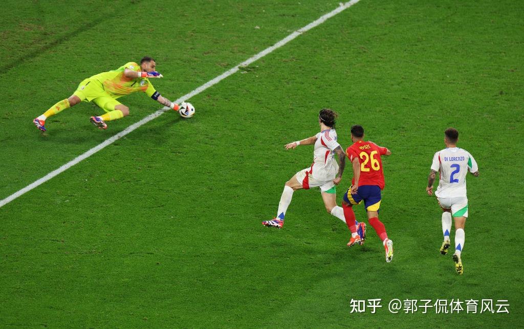 爱体育-西班牙战胜意大利，晋级决赛